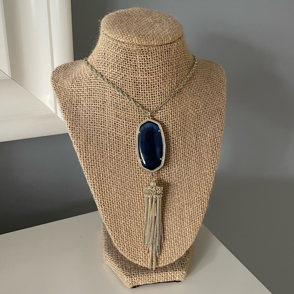 Kendra Scott Rayne Tassel Necklace
